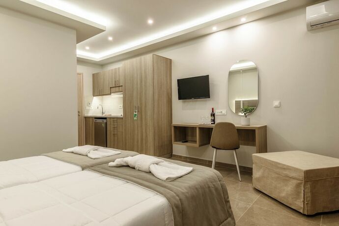 Imagen de la habitación del Hotel Remezzo Apartments and Studios. Foto 14