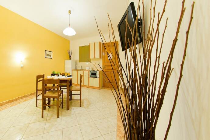 Imagen de la habitación del Hotel Remezzo Apartments and Studios. Foto 15