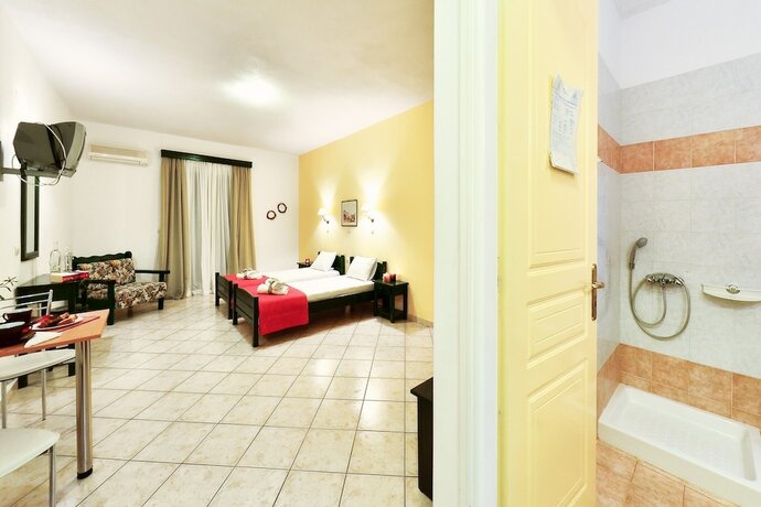 Imagen de la habitación del Hotel Remezzo Apartments and Studios. Foto 16