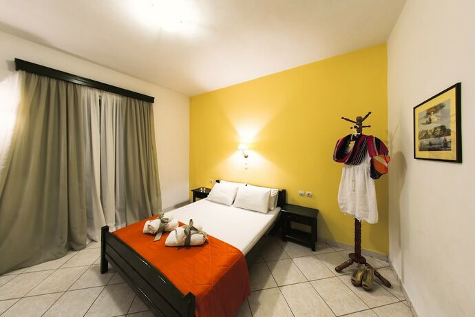 Imagen de la habitación del Hotel Remezzo Apartments and Studios. Foto 17