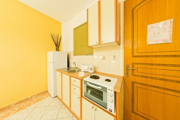 Imagen de la habitación del Hotel Remezzo Apartments and Studios. Foto 18