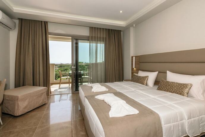 Imagen de la habitación del Hotel Remezzo Apartments and Studios. Foto 20