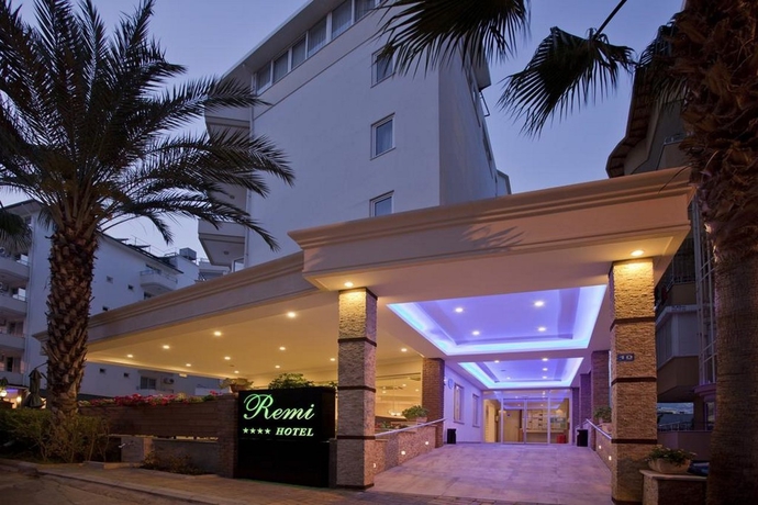 Imagen general del Hotel Remi, ALANYA. Foto 5