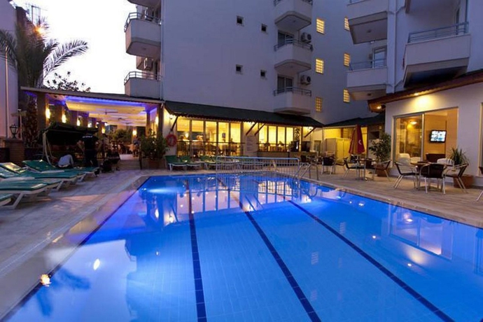 Imagen general del Hotel Remi, ALANYA. Foto 7