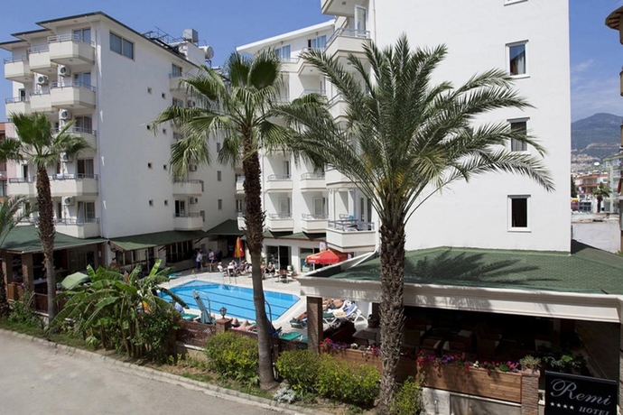 Imagen general del Hotel Remi, ALANYA. Foto 8
