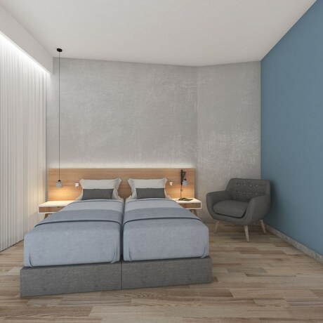 Imagen general del Hotel Remis Studios. Foto 4