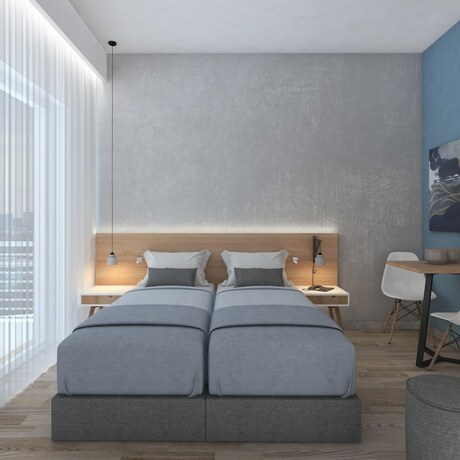 Imagen general del Hotel Remis Studios. Foto 5
