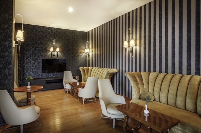 Imagen del bar/restaurante del Hotel Remisens Casa Bel Moretto, Annexe. Foto 2