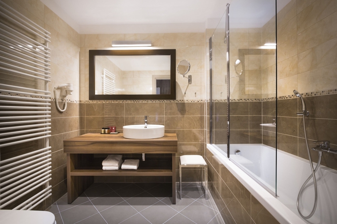 Imagen de la habitación del Hotel Remisens Casa Rosa, Annexe. Foto 5