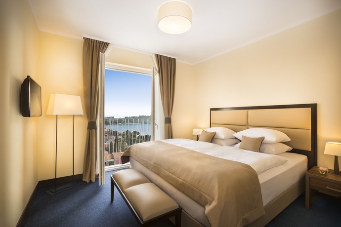 Imagen de la habitación del Hotel Remisens Casa Rosa, Annexe. Foto 10