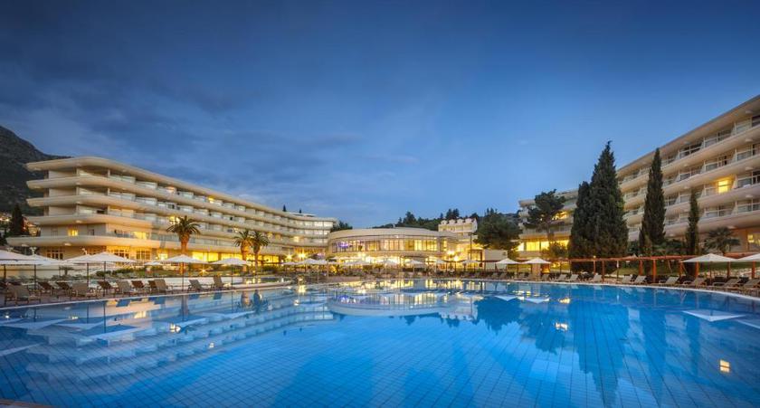 Imagen general del Hotel Remisens Hotel Albatros-All inclusive. Foto 1