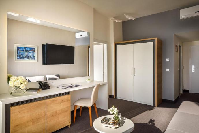 Imagen general del Hotel Remisens Hotel Albatros-All inclusive. Foto 11