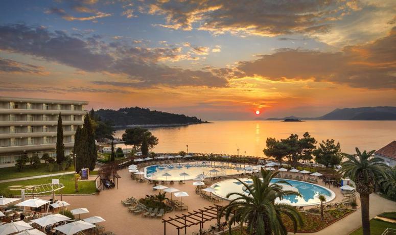 Imagen general del Hotel Remisens Hotel Albatros-All inclusive. Foto 12