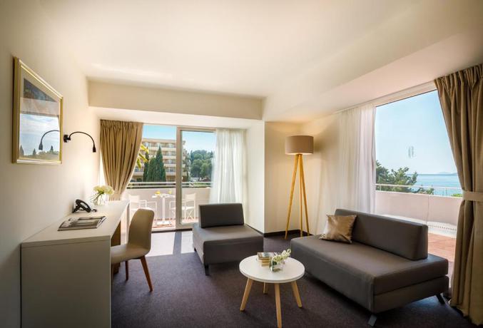 Imagen general del Hotel Remisens Hotel Albatros-All inclusive. Foto 13