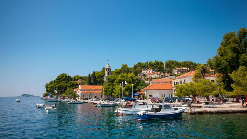 Imagen general del Hotel Remisens Hotel Albatros-All inclusive. Foto 15