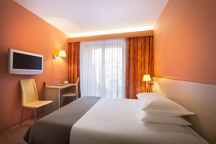 Imagen de la habitación del Hotel Remisens Lucija. Foto 6