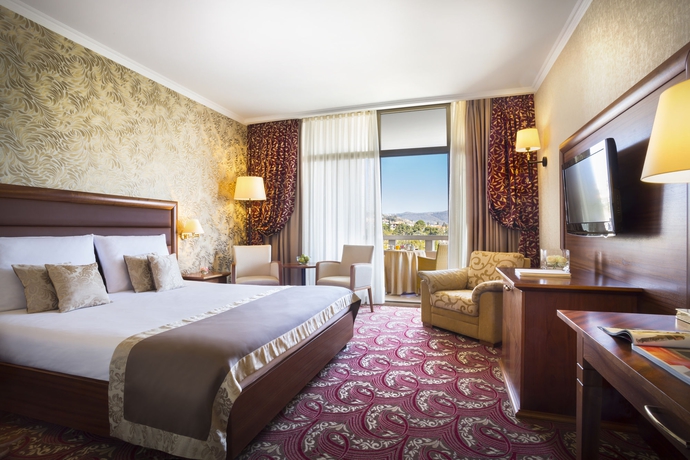 Imagen de la habitación del Hotel Remisens Metropol. Foto 2