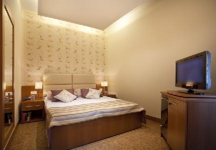 Imagen de la habitación del Hotel Remisens Premium Villa Ambasador. Foto 3