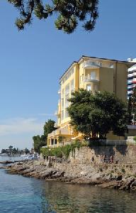Imagen de la habitación del Hotel Remisens Premium Villa Ambasador. Foto 4