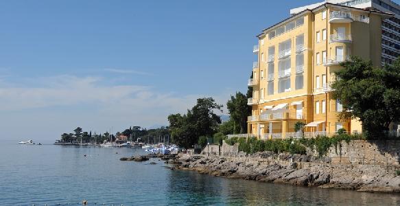 Imagen general del Hotel Remisens Premium Villa Ambasador. Foto 1