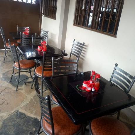 Imagen del bar/restaurante del Hotel Remiz Guest House. Foto 2