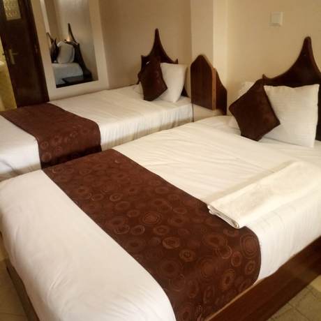 Imagen de la habitación del Hotel Remiz Guest House. Foto 6
