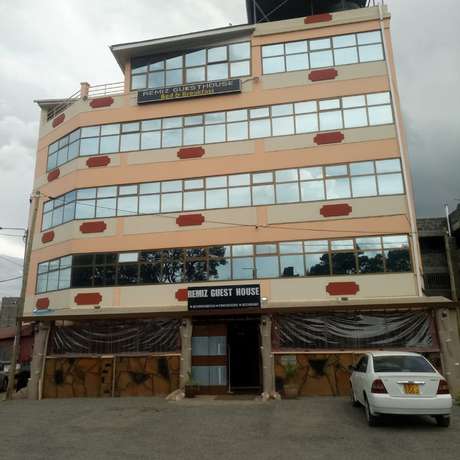 Imagen general del Hotel Remiz Guest House. Foto 1
