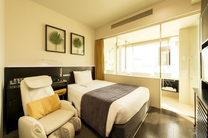 Imagen de la habitación del Hotel Remm Akihabara. Foto 3