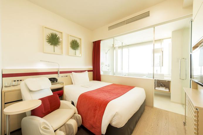 Imagen de la habitación del Hotel Remm Akihabara. Foto 4