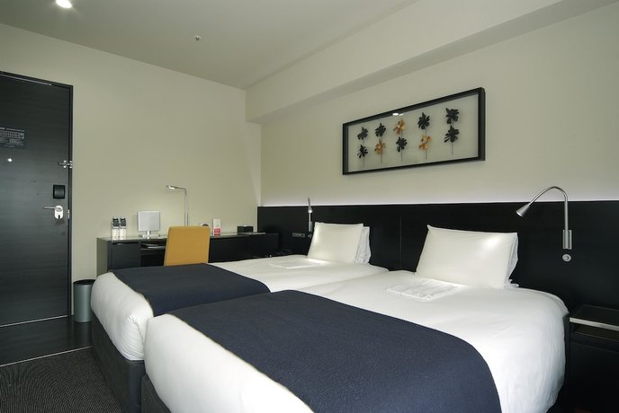 Imagen de la habitación del Hotel Remm Akihabara. Foto 5