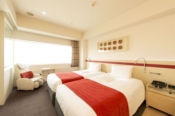 Imagen de la habitación del Hotel Remm Akihabara. Foto 6