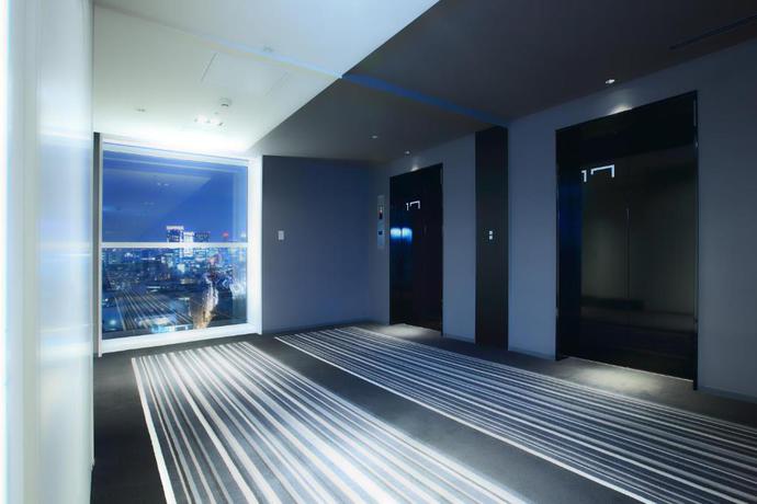 Imagen de los interiores del Hotel Remm Akihabara. Foto 10