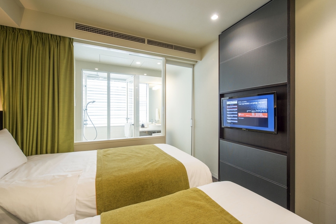 Imagen de la habitación del Hotel Remm Hibiya. Foto 6