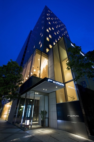 Imagen general del Hotel Remm Hibiya. Foto 1