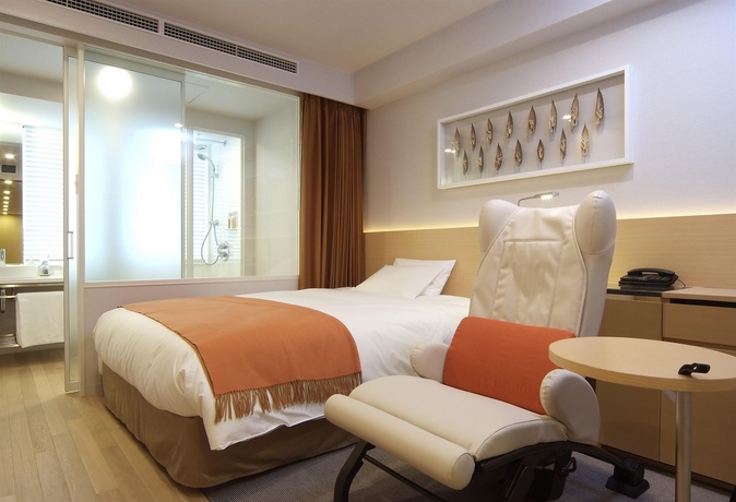 Imagen de la habitación del Hotel Remm Hibiya. Foto 8