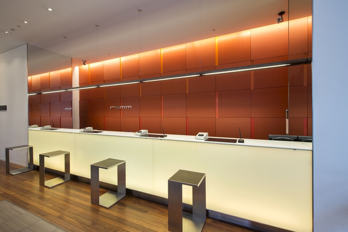 Imagen de los interiores del Hotel Remm Hibiya. Foto 14