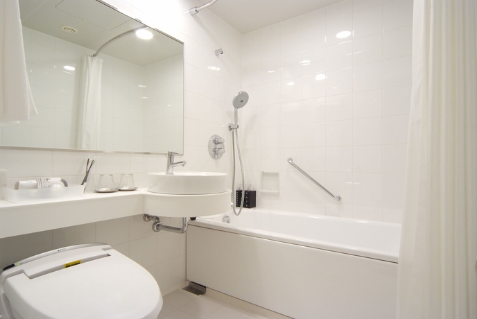 Imagen de la habitación del Hotel Remm Hibiya. Foto 10