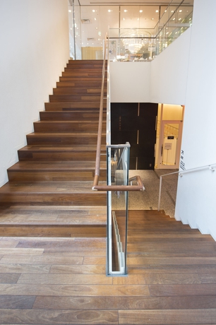 Imagen de los interiores del Hotel Remm Hibiya. Foto 16