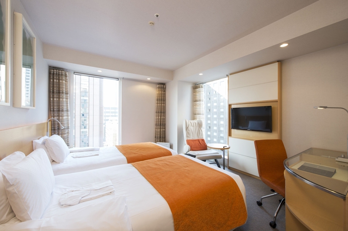 Imagen de la habitación del Hotel Remm Hibiya. Foto 11