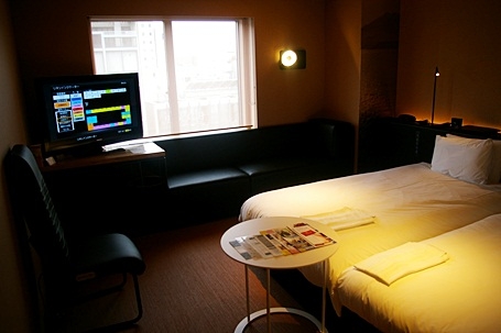 Imagen de la habitación del Hotel Remm Kagoshima. Foto 4