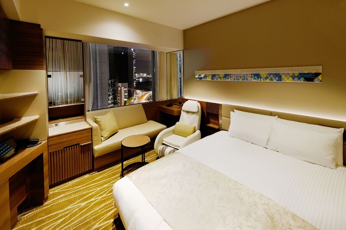 Imagen de la habitación del Hotel Remm Plus Ginza. Foto 9