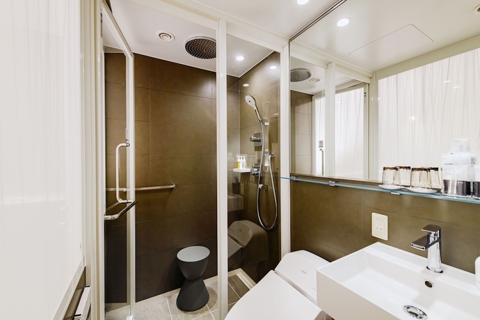 Imagen de la habitación del Hotel Remm Plus Ginza. Foto 14