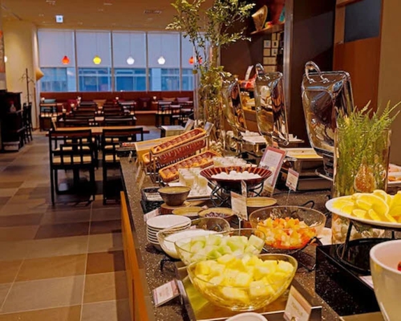 Imagen del bar/restaurante del Hotel Remm Plus Ginza. Foto 3