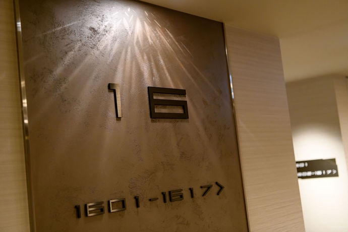 Imagen de los interiores del Hotel Remm Plus Ginza. Foto 17