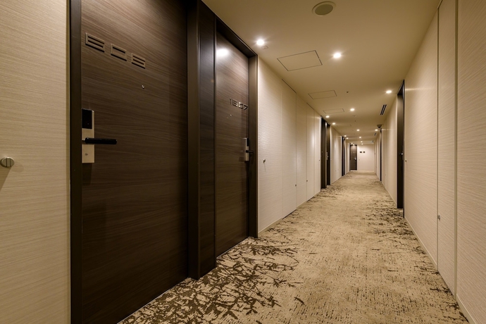 Imagen de los interiores del Hotel Remm Plus Ginza. Foto 19