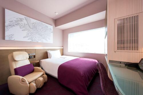 Imagen de la habitación del Hotel Remm Roppongi. Foto 3