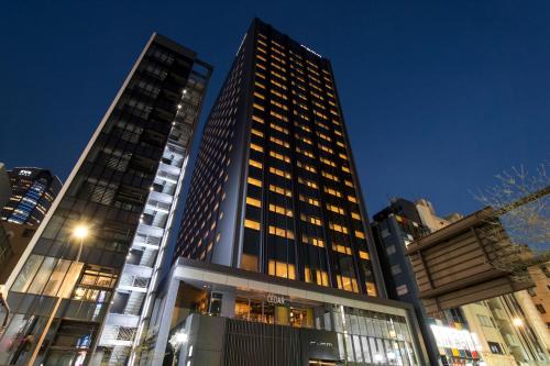 Imagen de los exteriores del Hotel Remm Roppongi. Foto 6