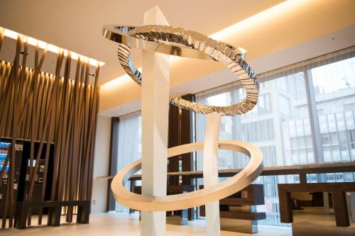 Imagen de los interiores del Hotel Remm Roppongi. Foto 7