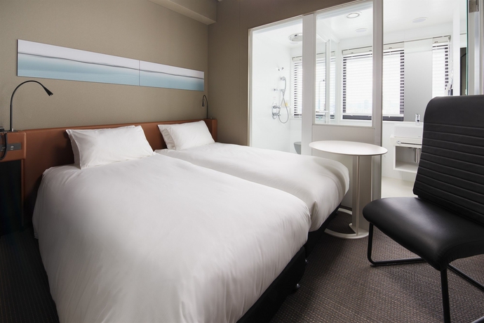 Imagen de la habitación del Hotel Remm Shin-osaka. Foto 2