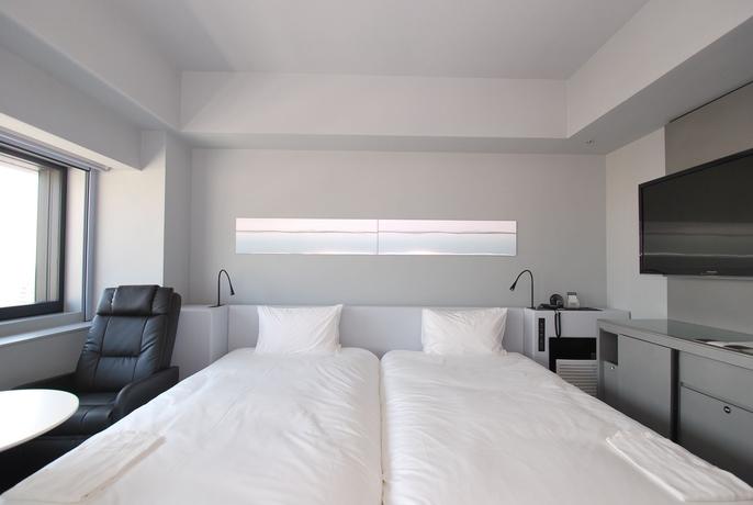 Imagen de la habitación del Hotel Remm Shin-osaka. Foto 3